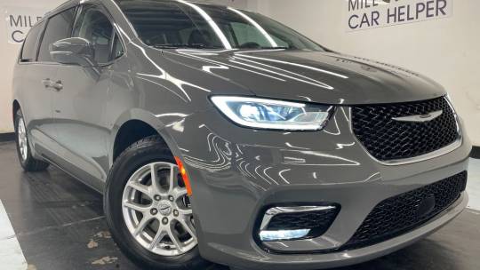 2022 Chrysler Pacifica