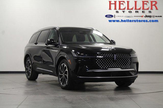 2024 lincoln nautilus reserve
