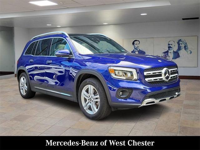 2023 mercedes-benz glb 250 4matic