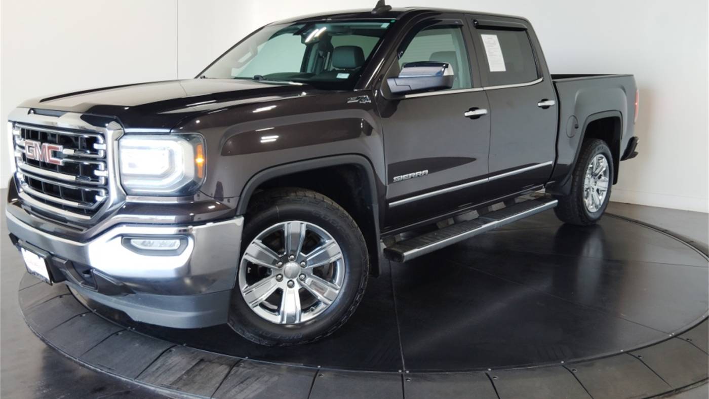 2016 gmc sierra 1500 slt