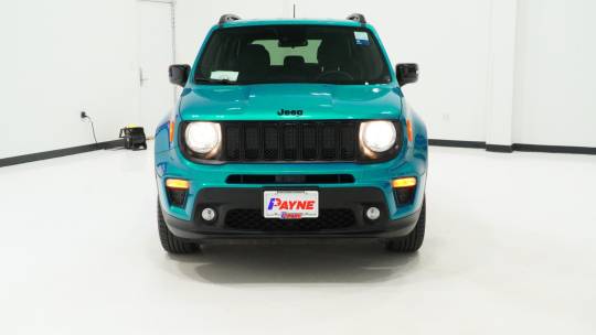 2022 Jeep Renegade