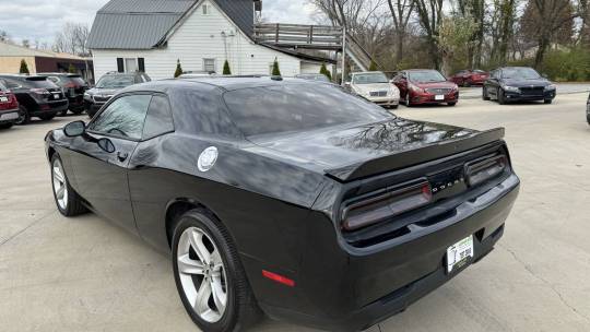 2018 Dodge Challenger r/t