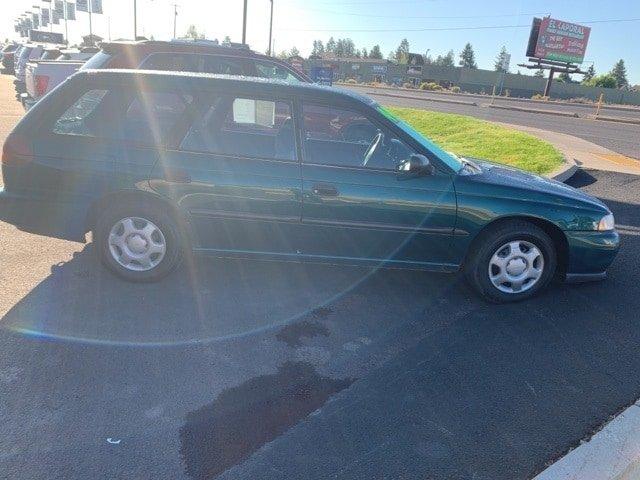 used 1999 subaru legacy l wagon bend, or 97701 for sale in bend, oregon