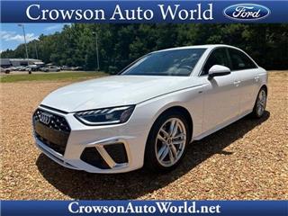 2024 Audi A4 quattro s line prem plus 45 tfsi