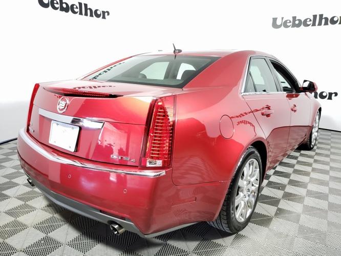used 2008 cadillac cts 3.6 awd jasper, in 47546 for sale in boone, indiana