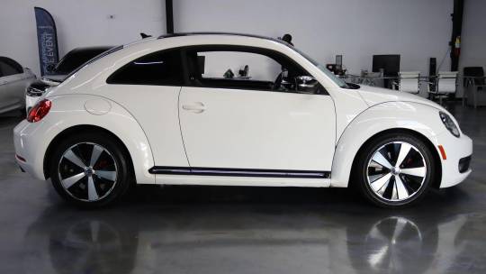 2013 Volkswagen Beetle