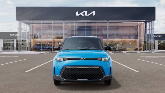 2025 Kia Soul