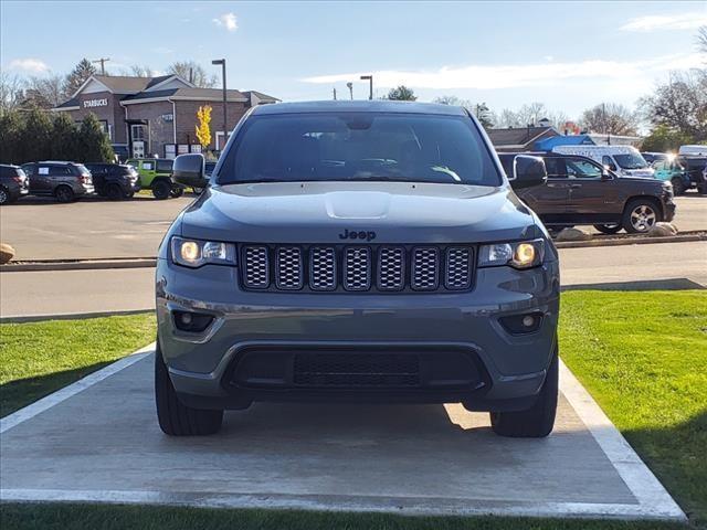 2022 jeep grand cherokee wk laredo