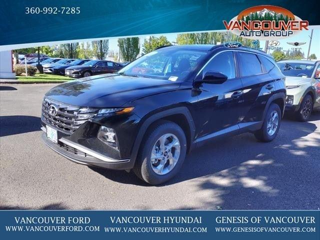 2024 hyundai tucson sel in vancouver, washington