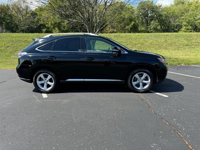 2011 lexus rx 350 base