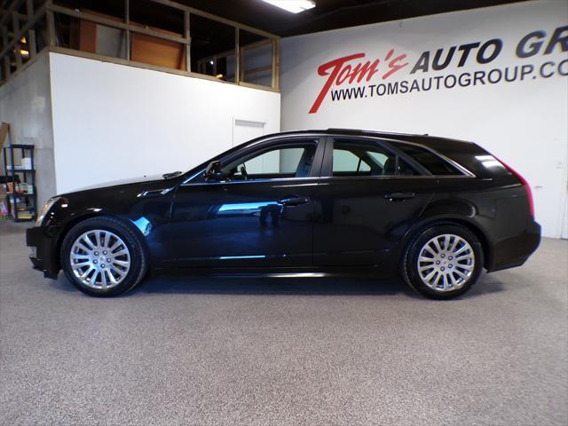 2013 cadillac cts premium