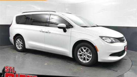 2021 Chrysler Voyager