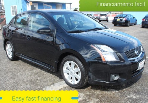 2012 nissan sentra for sale in california by owner
