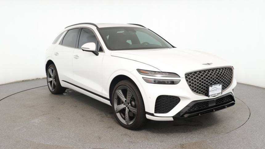 2023 genesis gv70 3.5t sport