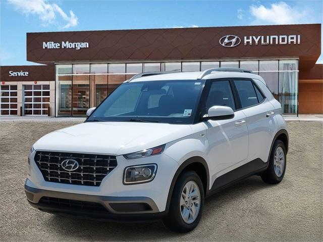 2020 hyundai venue sel