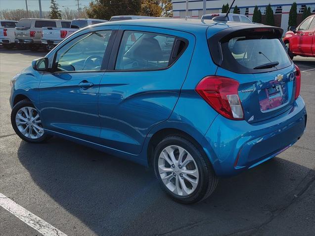2019 chevrolet spark 1lt