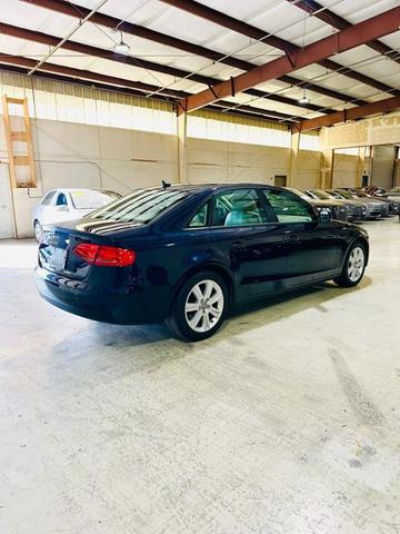2011 audi a4 2.0t premium