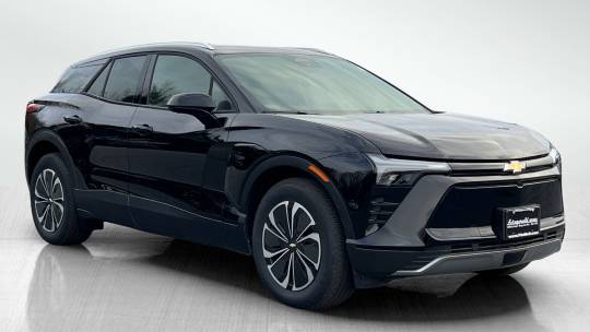 2024 Chevrolet Blazer EV