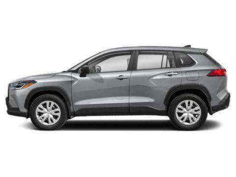 2023 toyota corolla cross