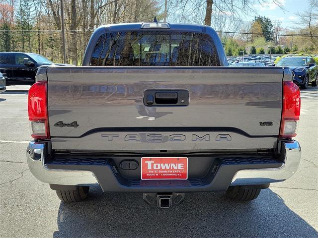 2021 toyota tacoma sr5