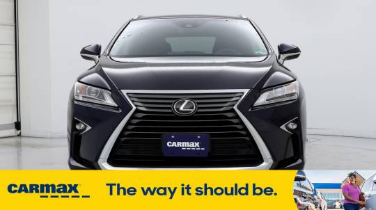 2019 Lexus RX