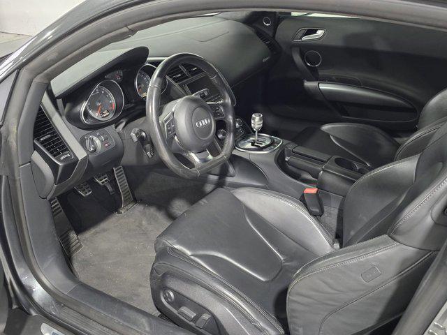 2009 audi r8 4.2 quattro