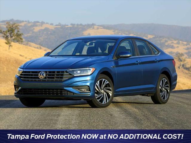 2020 volkswagen jetta 1.4t se