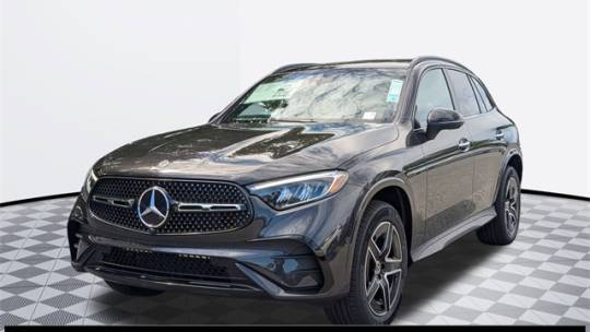 2025 Mercedes-Benz GLC