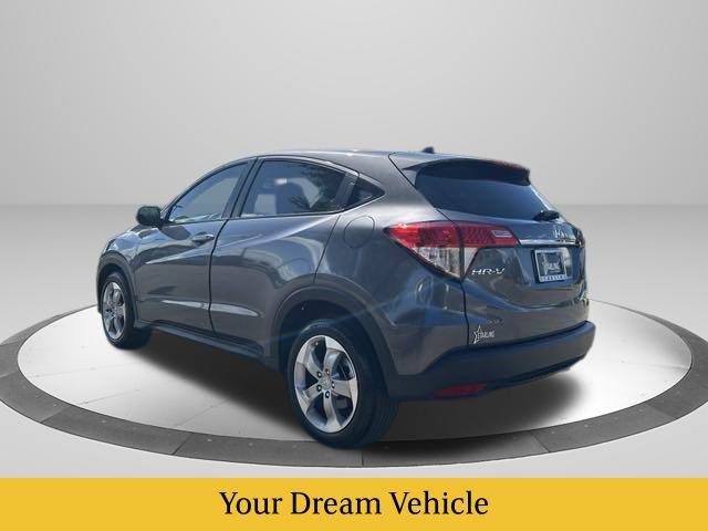 2022 honda hr-v lx
