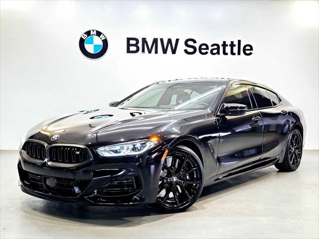 2025 bmw m850 gran coupe xdrive