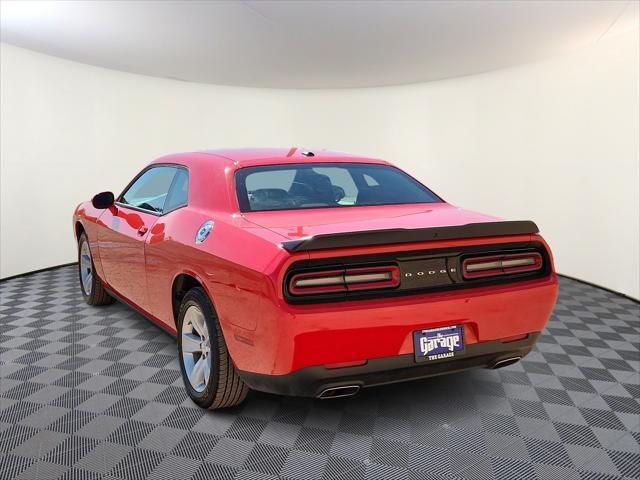 2023 dodge challenger sxt