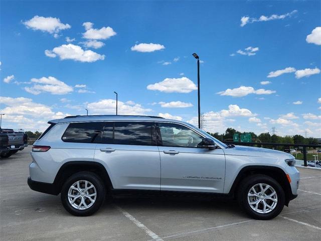 2023 jeep grand cherokee l limited