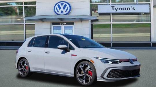2024 Volkswagen Golf GTI