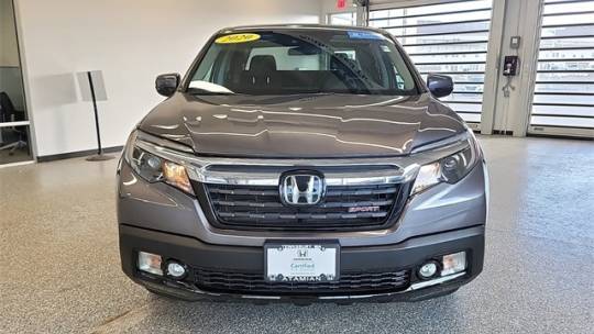 2020 Honda Ridgeline