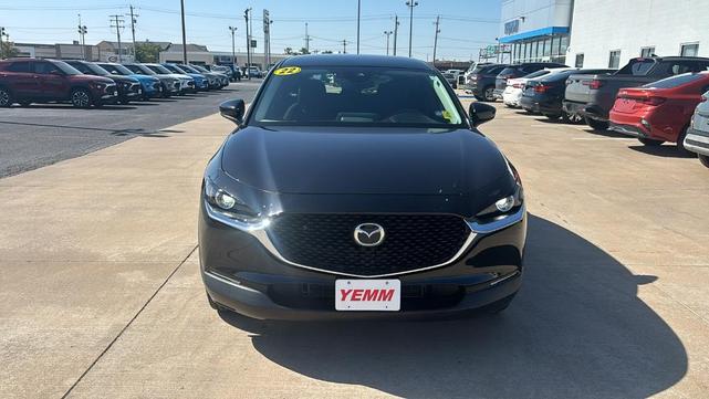 2022 mazda cx-30 2.5 s