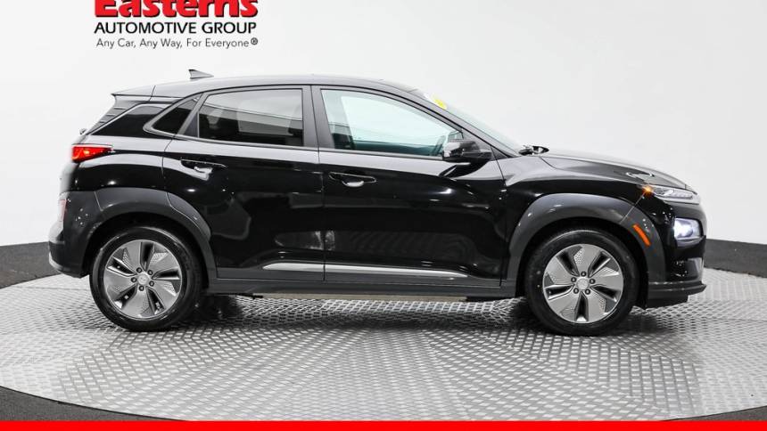 2021 hyundai kona electric ultimate