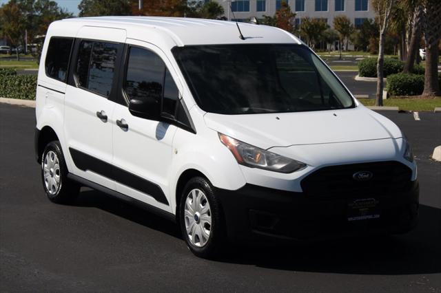 2020 ford transit connect xl w/rear liftgate