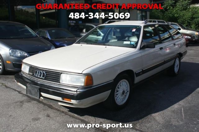 1990 quattro turbo used turbo 2.2l i5 10v manual awd