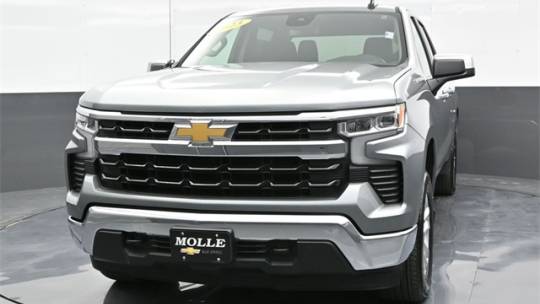 2023 Chevrolet Silverado 1500