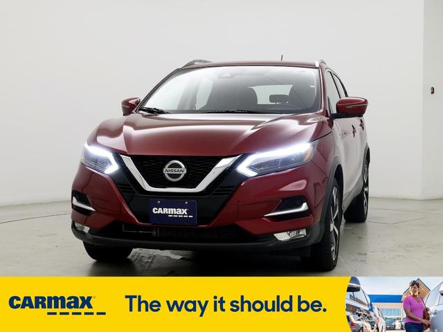 2021 nissan rogue sport sl