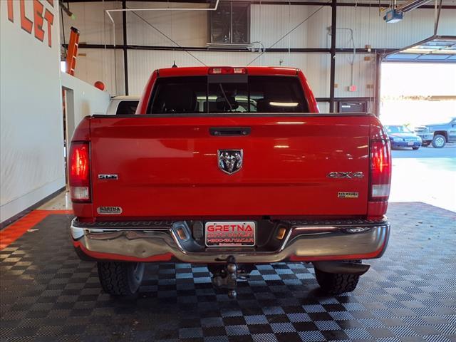 2014 ram 1500 slt