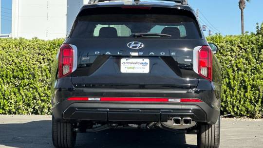 2025 Hyundai Palisade