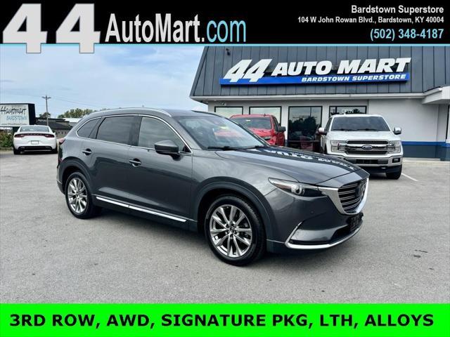 2019 mazda cx-9 signature