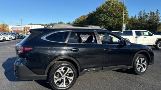 2020 Subaru Outback