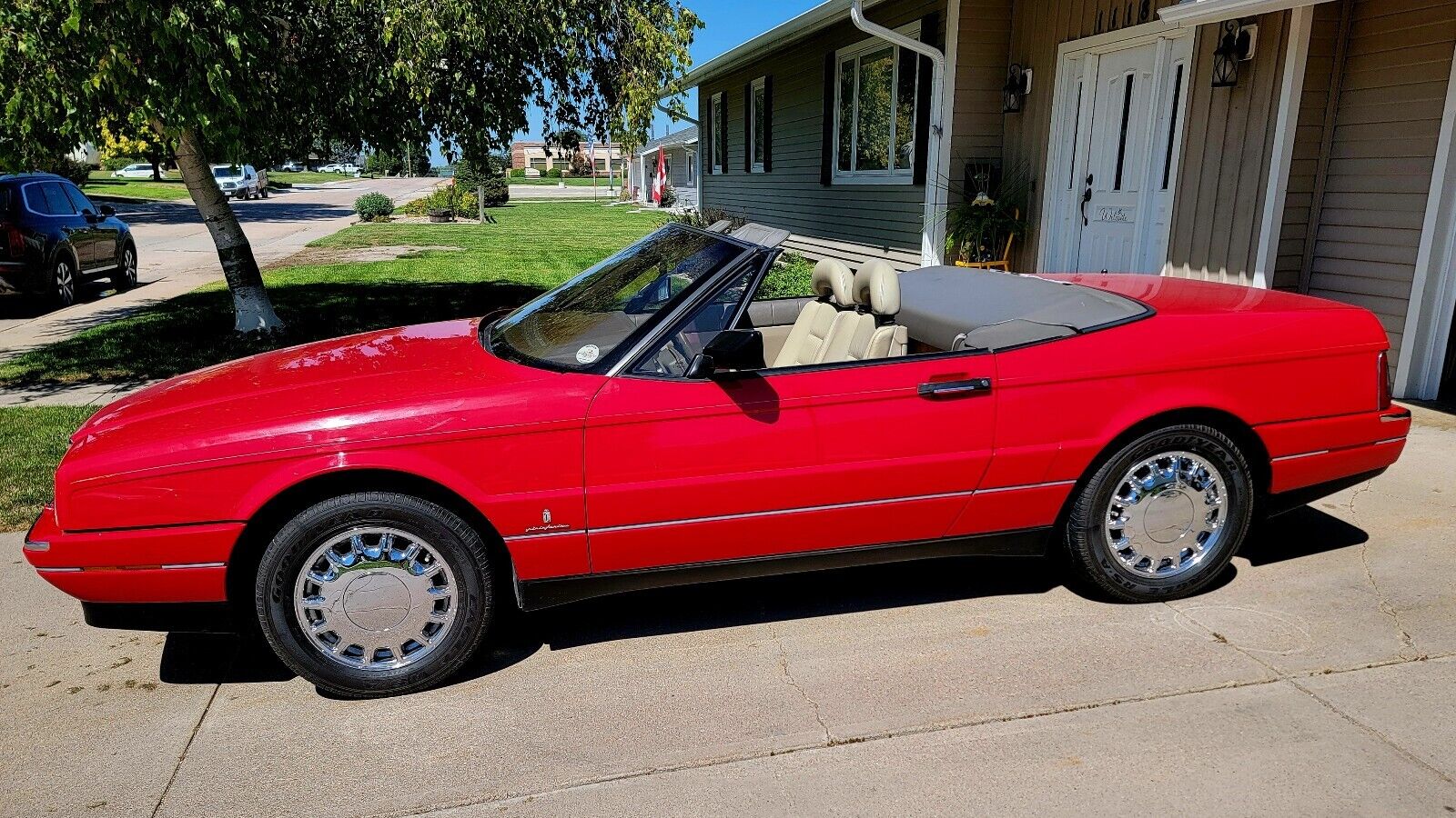 1992 cadillac allante