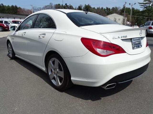 used 2016 mercedes-benz cla 250 4matic avon, ma 02322 for sale in avon, massachusetts