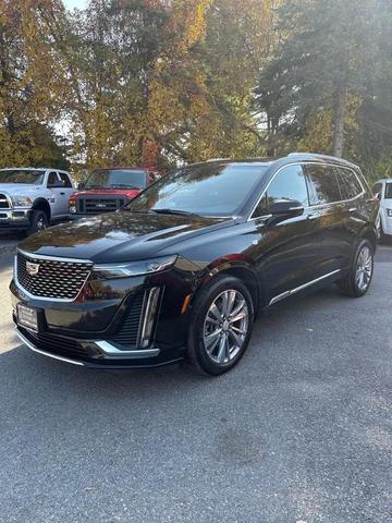 2023 cadillac xt6 awd premium luxury