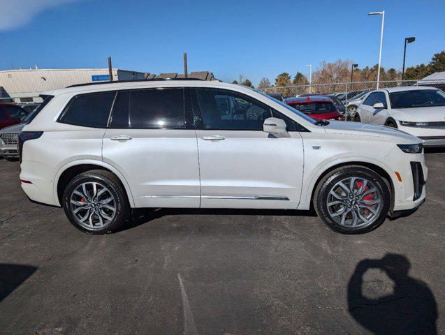 2023 cadillac xt6 sport awd