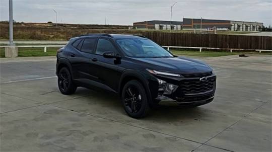 2025 Chevrolet Trax