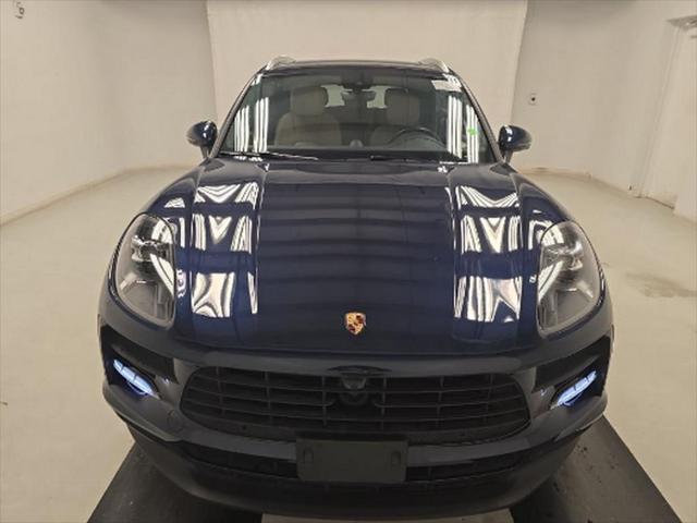 2021 porsche macan base